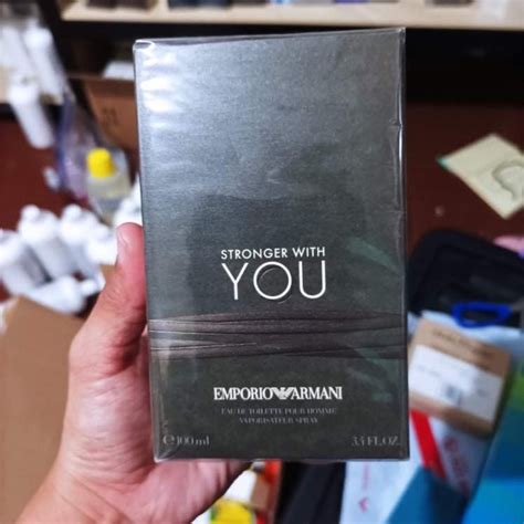 Stronger with you 100ml | Shopee Philippines