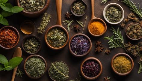 Herbal Teas: Exploring Flavor Varieties - teadelight.net