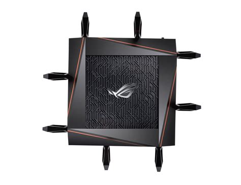 ASUS ROG Rapture GT AX11000 Tri Band Gaming Router At Mighty Ape NZ