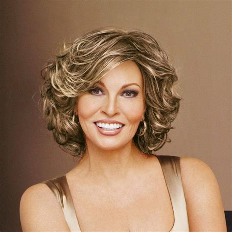 50 Raquel Welch Hairstyles for Women Over 50