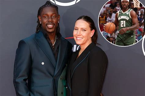 Jrue Holidays Wife Lauren Was ‘crushed By Nba Stars Stunning Trade