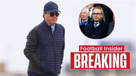 Everton Takeover By The Friedkin Group A Done Deal