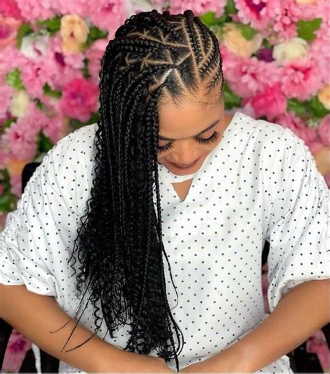 Short Box Braids Hairstyles Braided Cornrow Hairstyles Protective Hairstyles Braids Braids