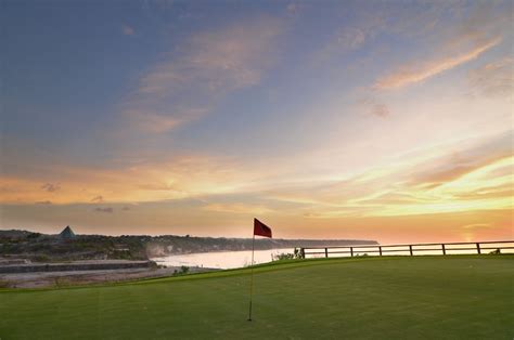 New Kuta Golf Course - Bali Golf Link Resort at Pecatu