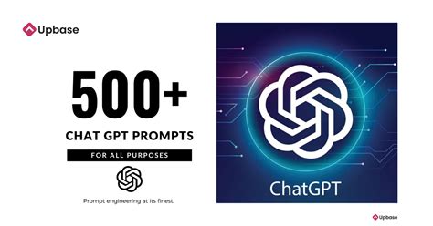 500 Best ChatGPT Prompts For All Purposes 2023