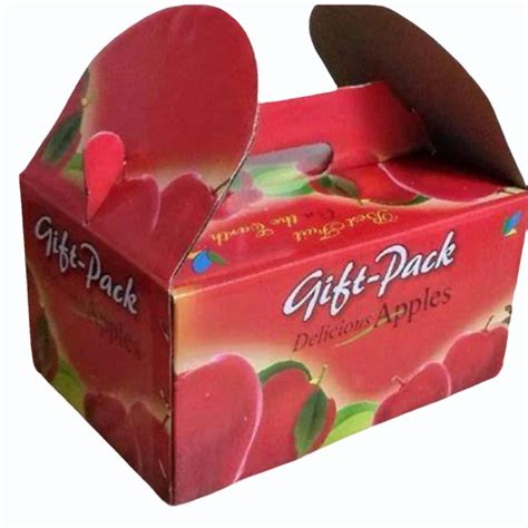 Single Wall 3 Ply Cardboard Fruit Packaging Box At Rs 15 Piece In Vasai