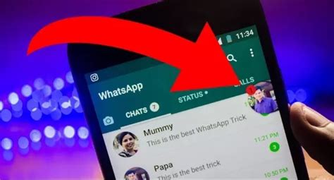 WhatsApp Truco cómo activar las burbujas en tus chats al mismo