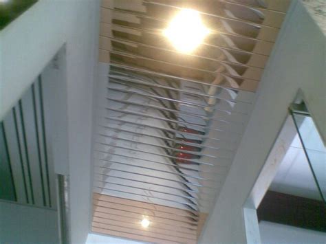 Mirror Finish Ceilings Cnc India