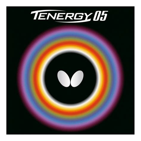 Накладка Butterfly Tenergy 05 в интернет-магазине Raketka-online