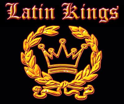 Latin kings Logos