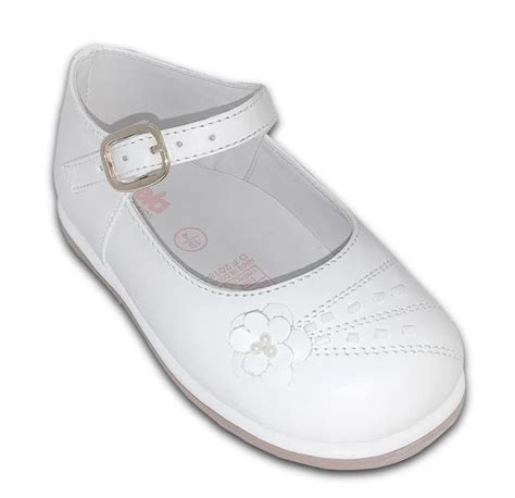 Karela Shooting Star Shoes White Idealbaby