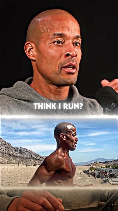 The Reason Why David Goggins Runs Everyday🥶 Youtube