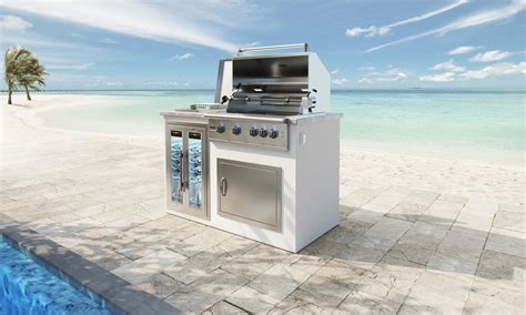 Outdoor Kitchens In Houston Texas Paradise Grills