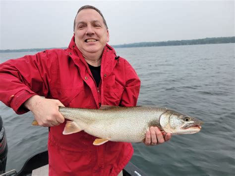 Owasco Lake 72 Finger Lakes Angling Zone