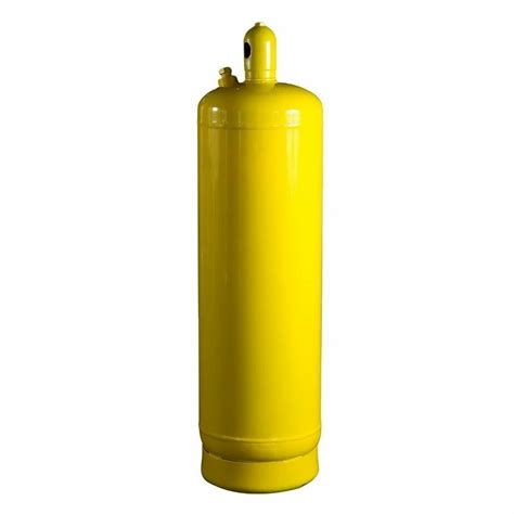 To Respiratory Tract Chlorine Gas Cylinder, CAS Number: 7782-50-5, Grade: Industrial at Rs 120 ...