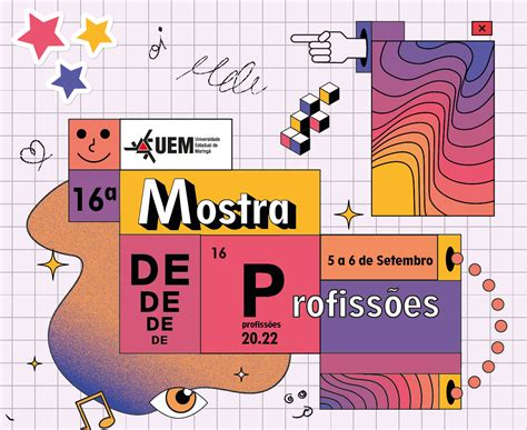 Mostra De Profiss Es Da Uem