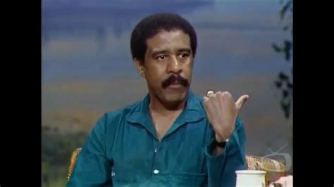 Richard Pryor Carson Tonight Show 277 1979 Youtube