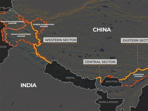 Border Clash Between China And India On Arunachal Pradesh Pakistan House