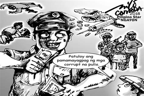 Editoryal Mga Pulis Ang Dumudungis Pilipino Star Ngayon