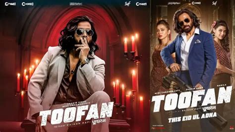 Shakib Khans “toofan” Movie Creates Waves In Bangladesh Tinds A