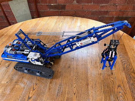 LEGO TECHNIC Mobile Cranes 42108 42042 8053 EBay