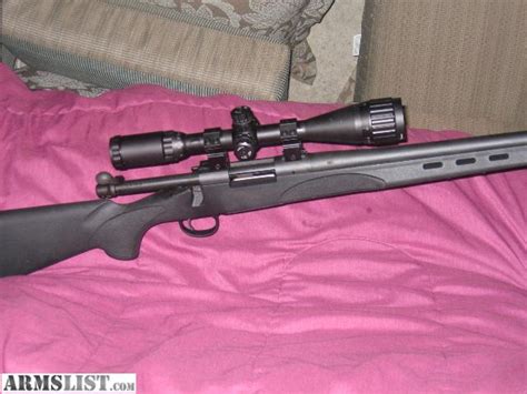 Armslist For Sale Remington 700 Sps Varmint 223