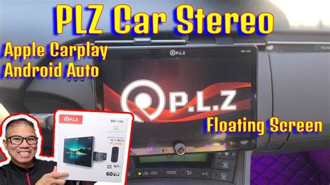 How To Install Plz Car Radio Stereo System Youtube