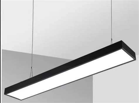 Led T Linear Light Fixture X M Double For Double T Tube M X