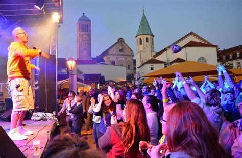 Hockenheim Straßenfest hat viel zu bieten