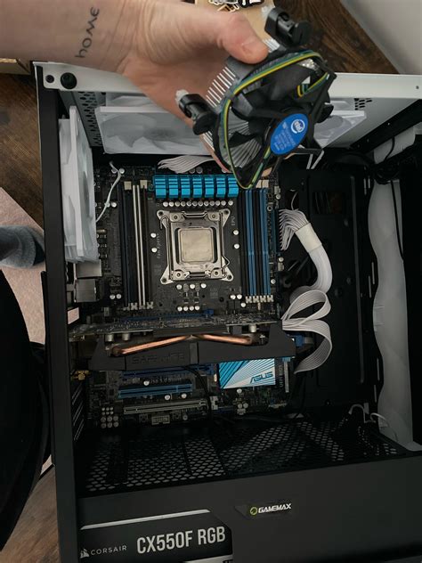 Help Identifying Correct Cpu Cooler To Buy R Pcbuild