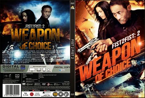 ESTRENOS EN BLU RAY: FIST 2 FIST 2