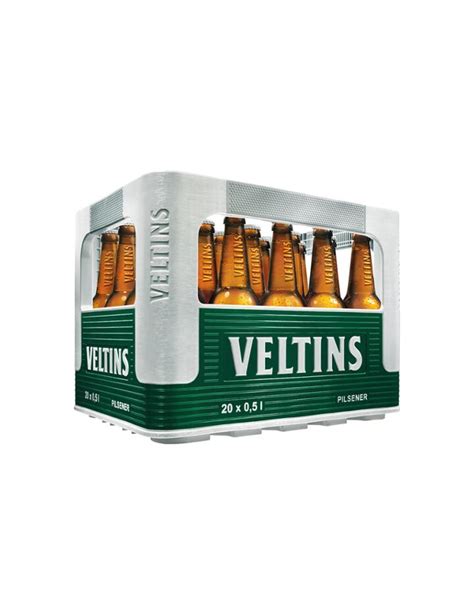 Veltins Pilsener 20x0 5l Kiste