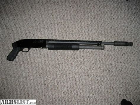 Armslist For Sale Mossberg 500 Home Defense Shotgun