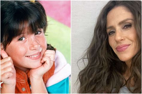 Soleil Moon Frye En Su Pape De Punky Brewster I Y En Una Imagen