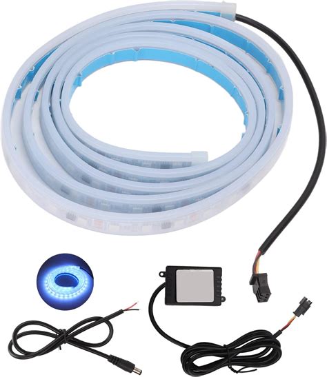 Amazon Fr Bande Lumineuse Led Ext Rieure De Voiture Bande Lumineuse