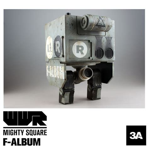 Pin By Visual Reverence On Robots Ashley Wood Vinyl Art Toys Toys