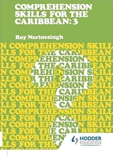 Comprehension Skills For Cbean Bk Brydens Retail Inc