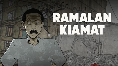 Ramalan Kiamat Gloomy Sunday Club Animasi Horor Kartun Hantu Youtube