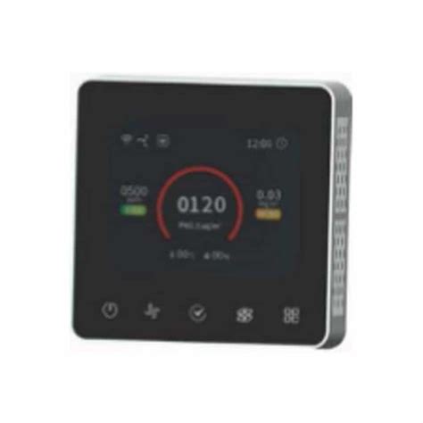 Iaq6 Indoor Air Quality Monitor Omicron Sensing Llc