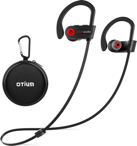 Bluetooth Headphones Otium Best Wireless Sports Earbuds Waterproof