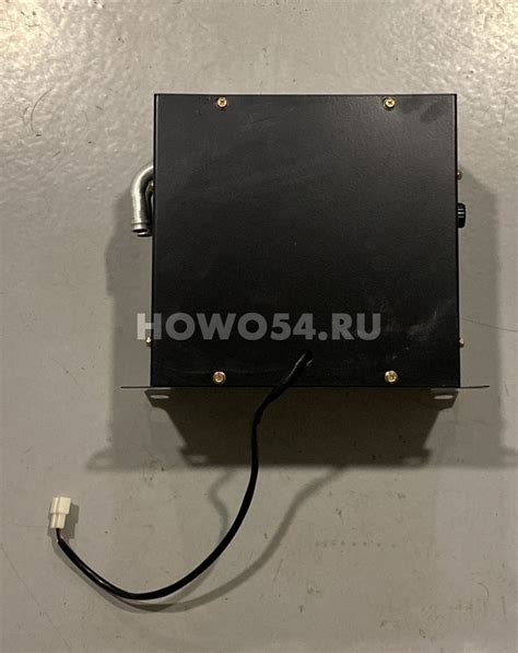 Отопитель кабины XCMG LW300F ZL30G LW300K в сборе 542509 803502509 ...