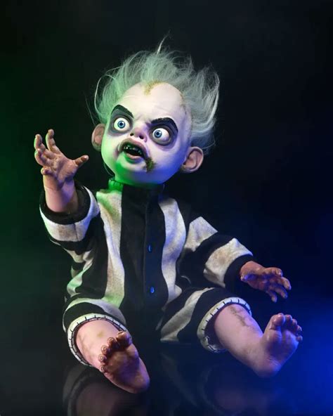 Beetlejuice Beetlejuice Life Size Baby Beetlejuice Prop Replica Pre