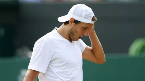 Tennis Lémotion de Lucas Pouille après sa première en Coupe Davis