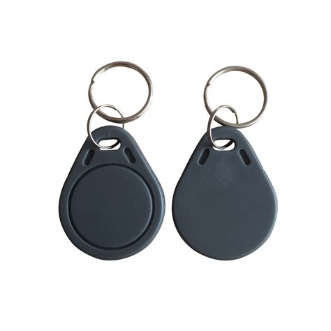 Buy Yarongtech Iso14443a 1356mhz Mifare Classic 1k Keychain Grey Color