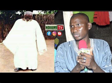 Waxtaanu Serigne Omar Ciss Diawrigne Daara Sar Sara Youtube