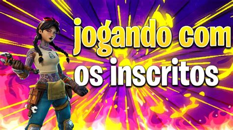 FORTNITE AO VIVO JOGANDO INSCRITOS LOJA 23 06 VEM PRA LIVE