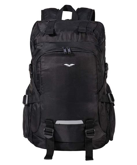 Outdoor Sports Backpack Daypack Black 30l C7185q2nwhu