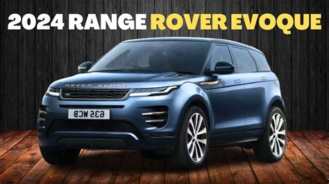 Unveiling The All New Range Rover Evoque Redefining Luxury And