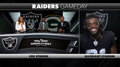 Raiders Gameday Postgame Recap Of Raiders Win Vs Green Bay Packers