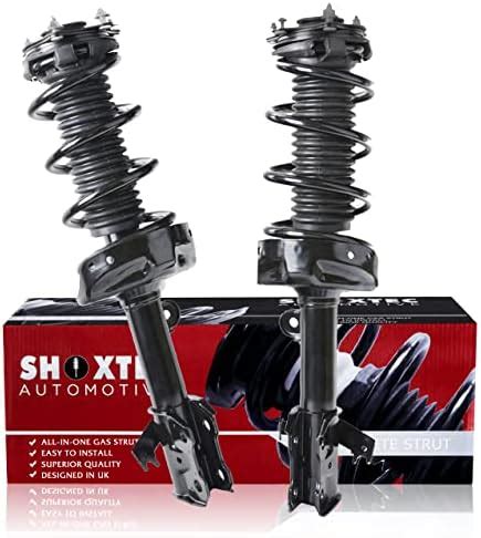 Amazon Shoxtec Front Pair Complete Struts Replacement For